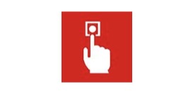 IMO Symbol for Manually Operated Call Point