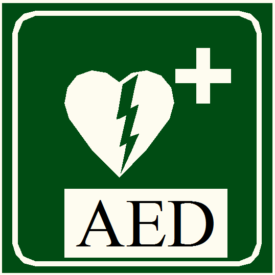 AED Automatic Emergency Defibrillator